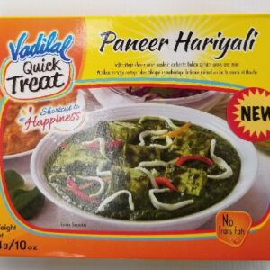 PANEER HARIYALI