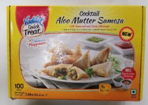 ALOO MUTTER SAMOSA
