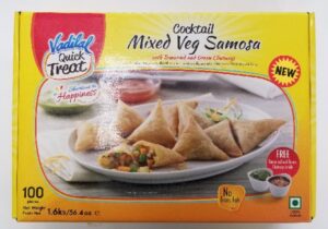 MIXED VEG SAMOSA