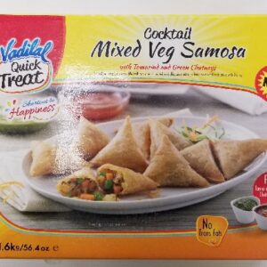 MIXED VEG SAMOSA