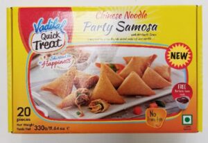 PARTY SAMOSA