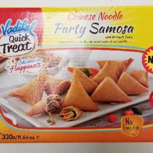 PARTY SAMOSA