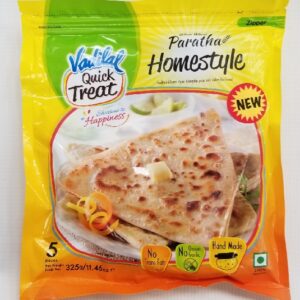 HOMESTYLE PARATHA