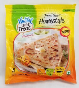 HOMESTYLE PARATHA