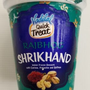 RAJBHOG SHRIKHAND