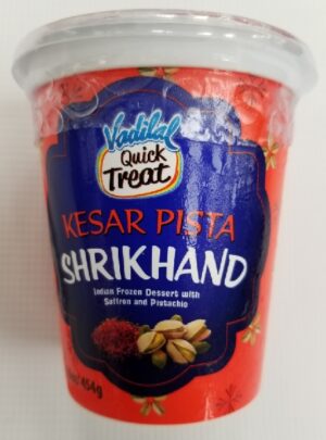 SHRIKHAND KESAR PISTA