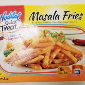 MASALA FRIES