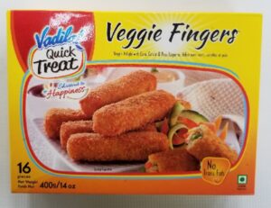 VEGGIE FINGER