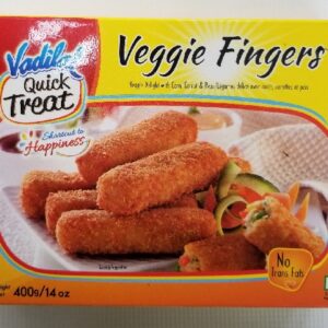 VEGGIE FINGER