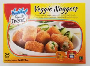 VEGGIE NUGGETS