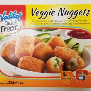 VEGGIE NUGGETS