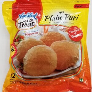 PLAIN PURI