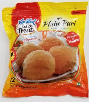 PLAIN PURI