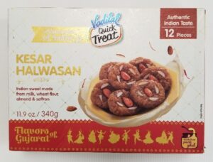KESAR HALWSAN