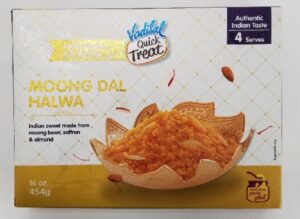 MOONG DAL HALWA
