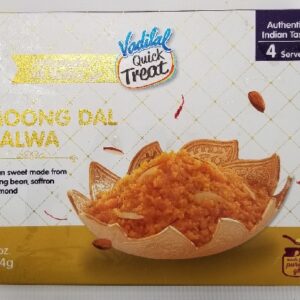MOONG DAL HALWA