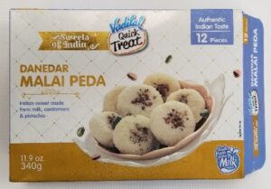 DANEDAR MALAI PEDA