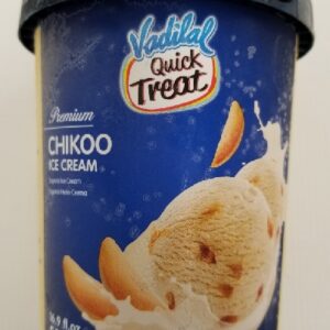 CHIKOO ICE CREAM