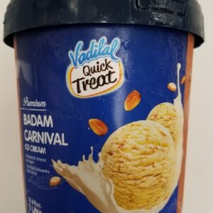 BADAM CARNIVAL ICE CREAM
