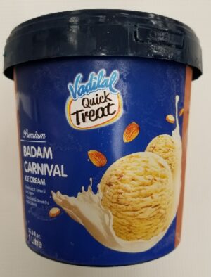 BADAM CARNIVAL ICE CREAM