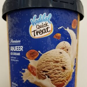 ANJEER ICE CREAM