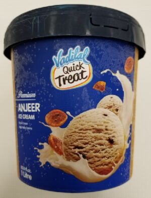 ANJEER ICE CREAM