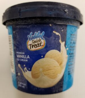 VANILLA ICE CREAM