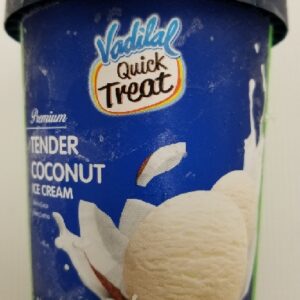 TENDER COCONUT ICE CREAM