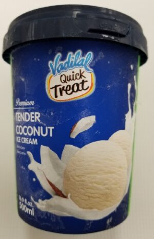 TENDER COCONUT ICE CREAM