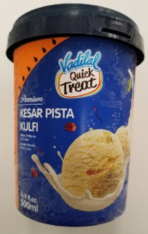 KEASR PISTA KULFI