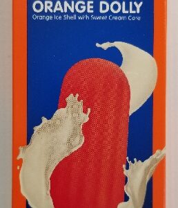 ORANGE DOLLY