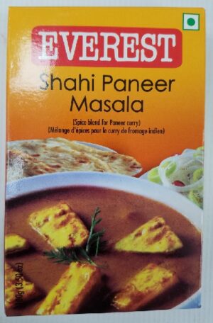 SHAHI PANEER MASALA