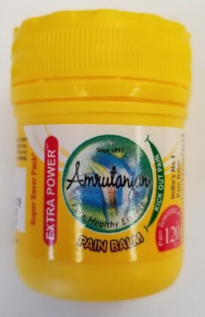 PAIN BALM