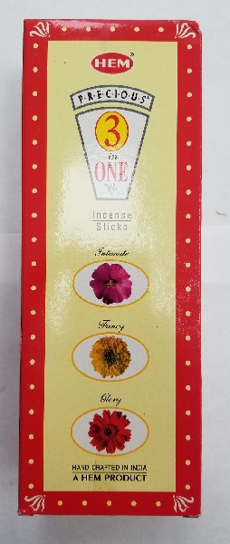 PRECIOS 3 IN 1 INCENSE