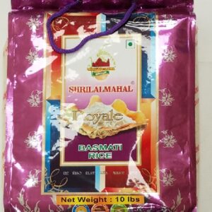 ROYAL BASMATI RICE