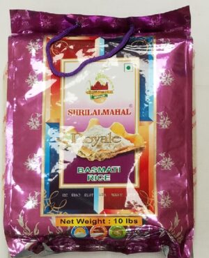 ROYAL BASMATI RICE