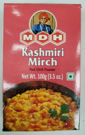 KASHMIRI MIRCH