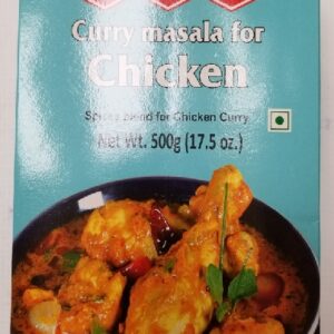 CURRY MASALA CHICKEN