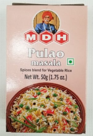 PULAO MASALA