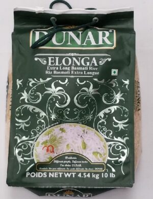 DUNAR ELONGA BASMATI RICE