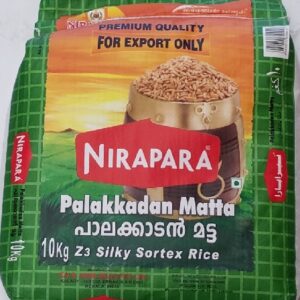 PALAKKADAN RICE