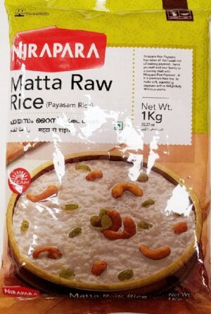 MATTA RAW RICE