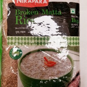 BROKEN MATTA RICE
