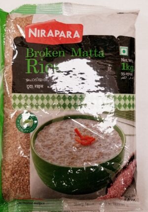 BROKEN MATTA RICE