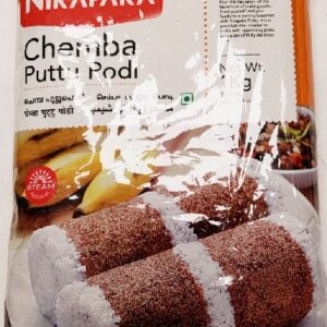 CHEMBA PUTTU PODI
