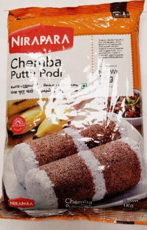 CHEMBA PUTTU PODI