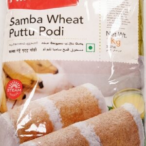 SAMBA WHEAT PUTTU PODI