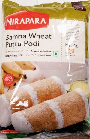 SAMBA WHEAT PUTTU PODI