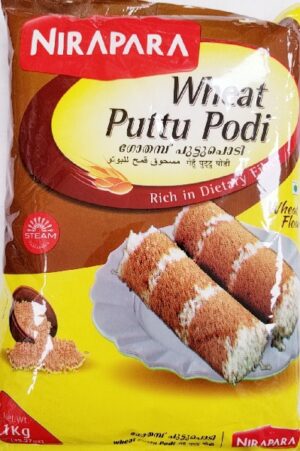 WHEAT PUTTU PODI