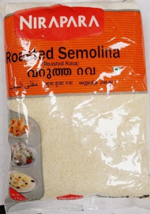 ROASTED SEMOLINA